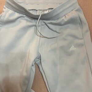 Adidas Light Blue Sweatpants